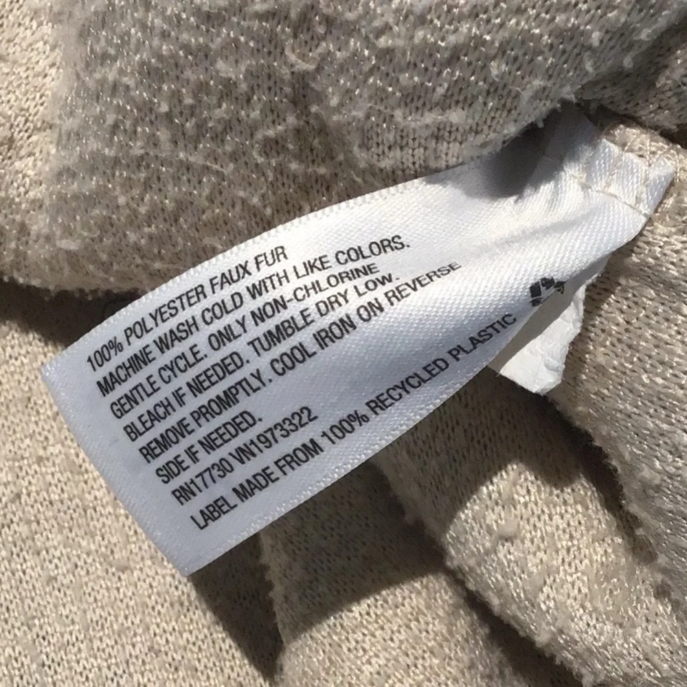 WILD FABLE Women's SHERPA PULLOVER - Picture 12 of 12